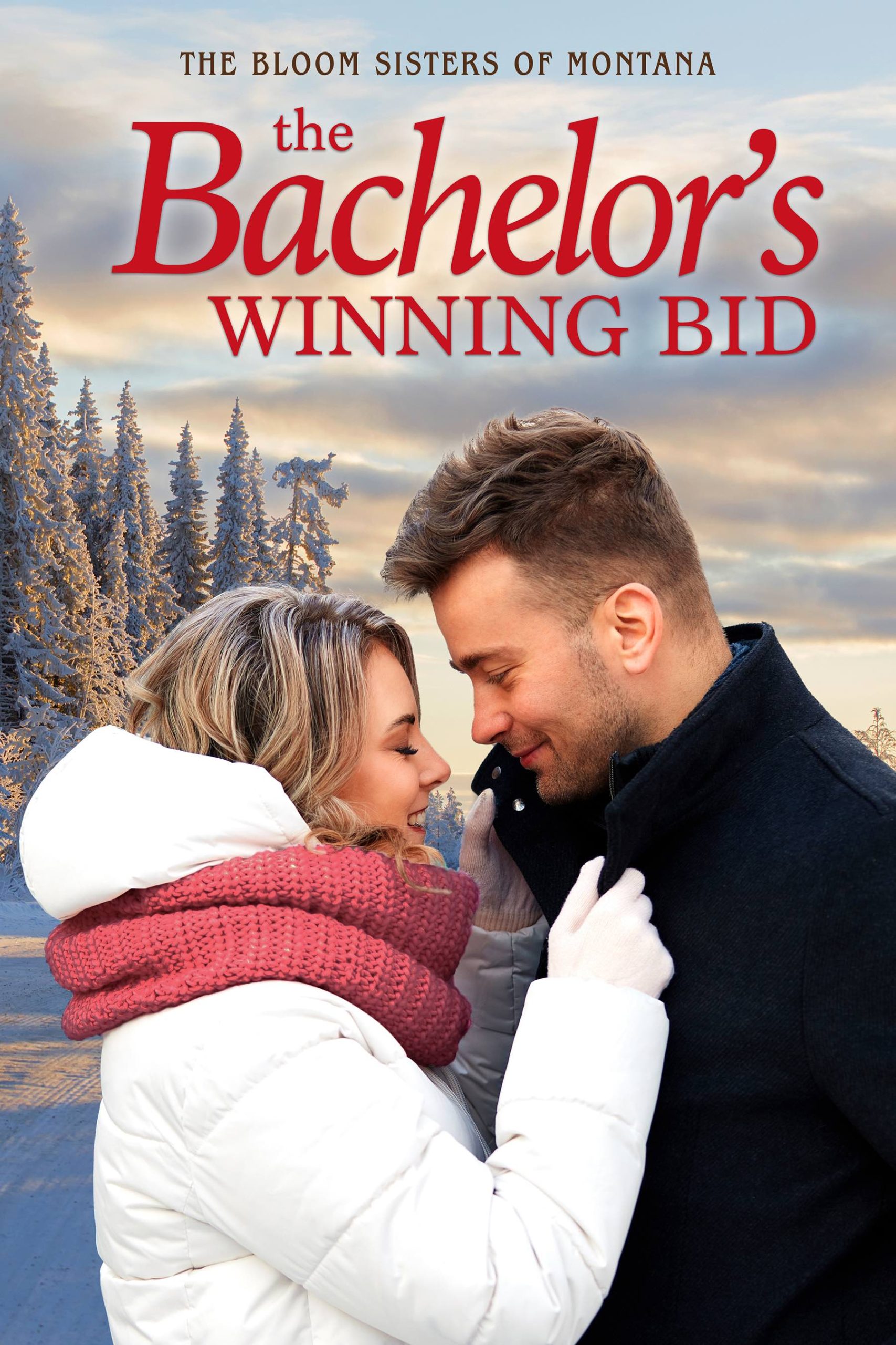 The Bachelor’s Winning Bid by Nicole Flockton
