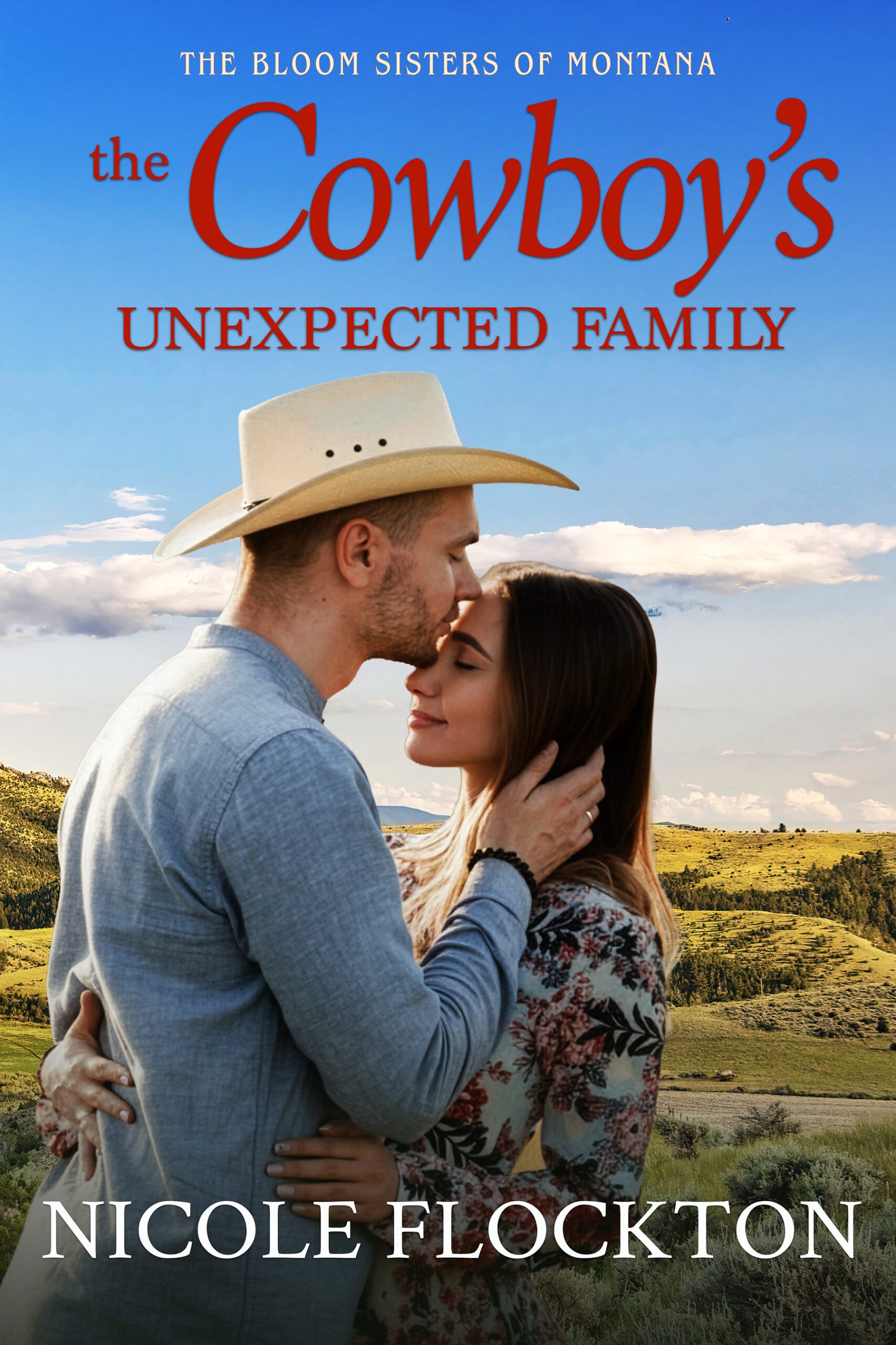 The Cowboy’s Unexpected Family by Nicole Flockton