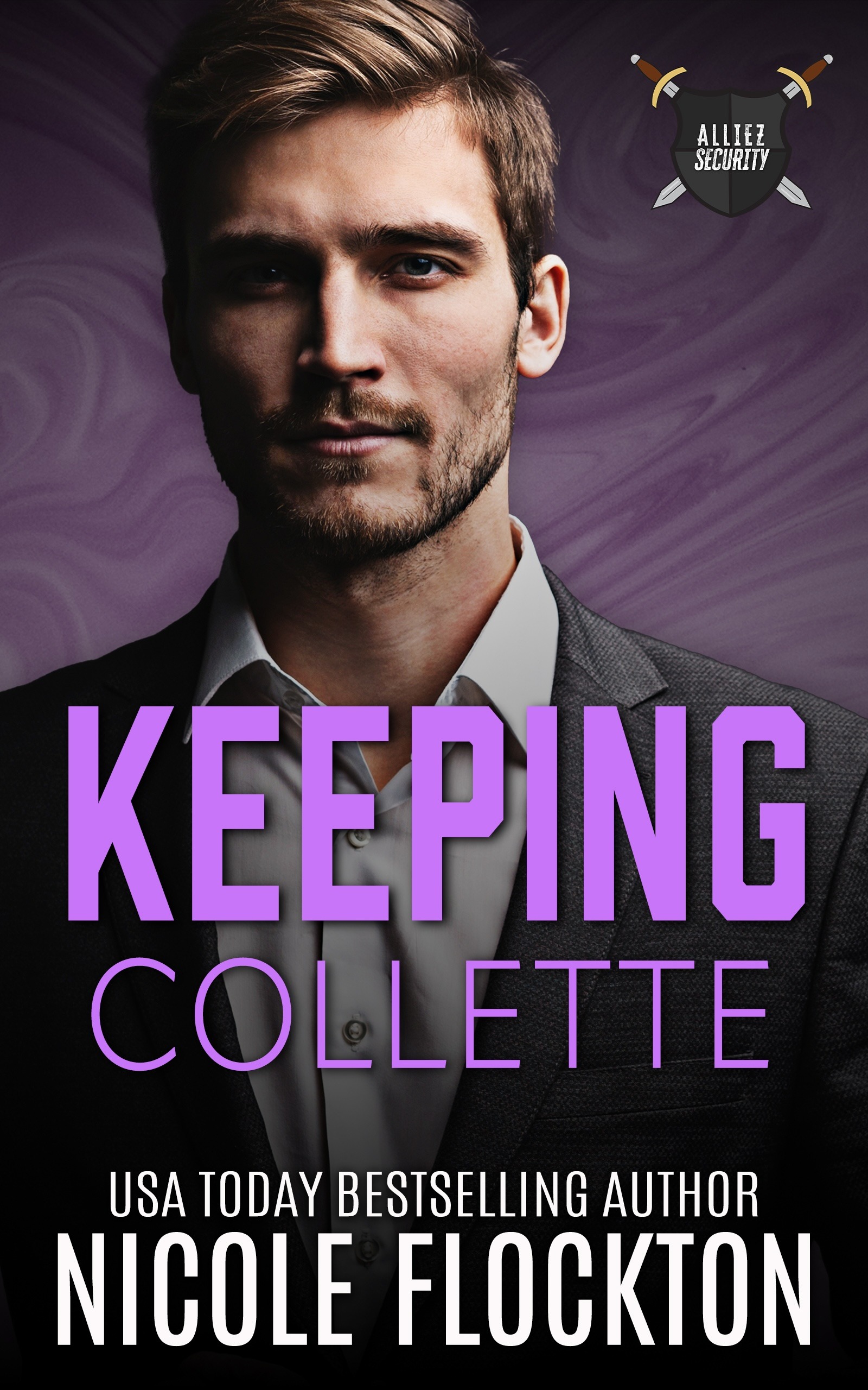 Keeping Collette by Nicole Flockton