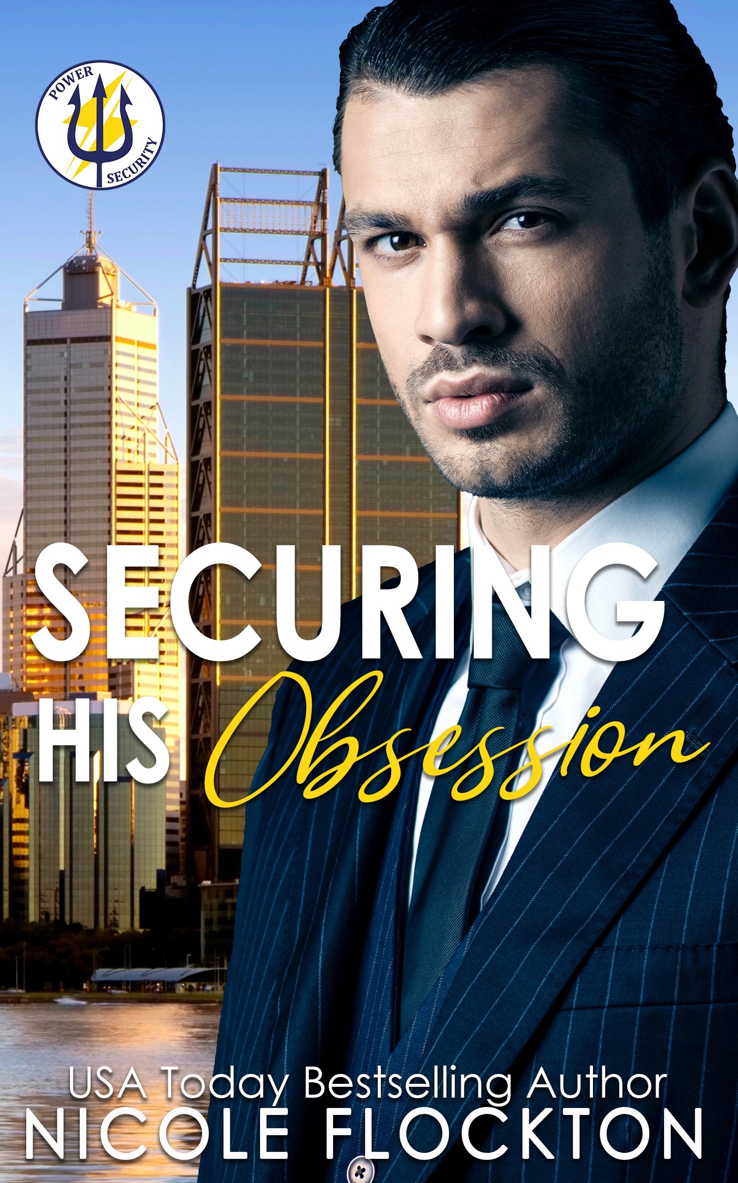 Securing His Obsession by Nicole Flockton